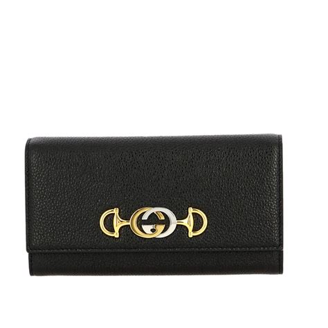 portafovmip gucci donna|Portafoglio Gucci, accessori donna .